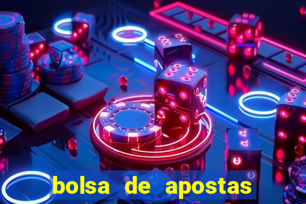 bolsa de apostas exchange login